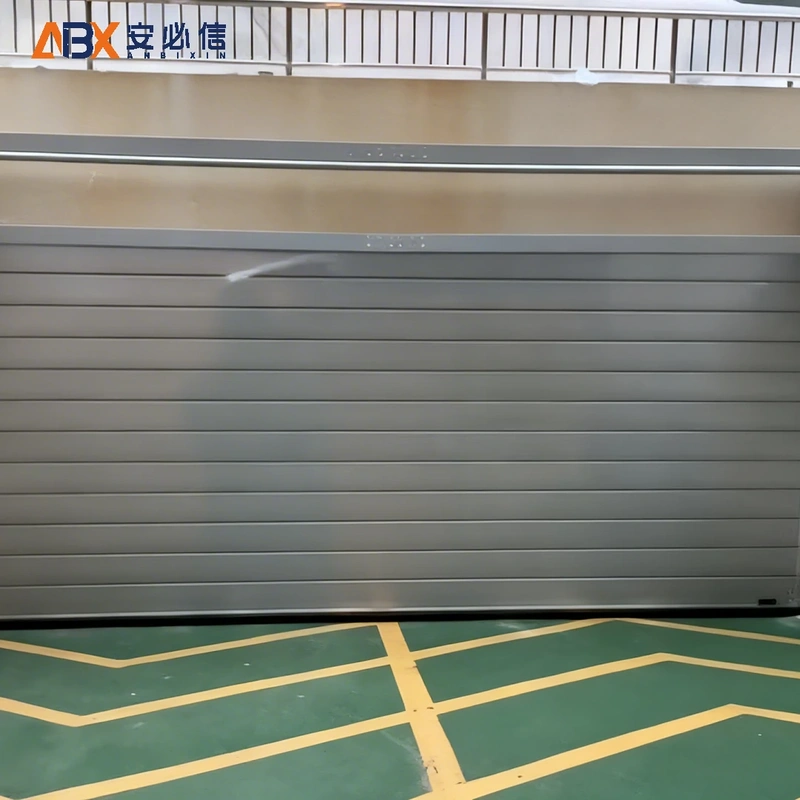 渭南消防快速门